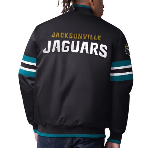Scout I Jacksonville Jaguars Jacket - Image 2