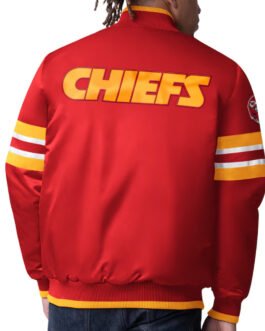 Scout I Kansas City Chiefs Jacket