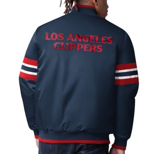 Scout I Los Angeles Clippers Jacket - Image 2