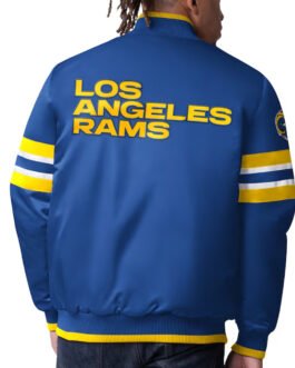 Scout I Los Angeles Rams Jacket