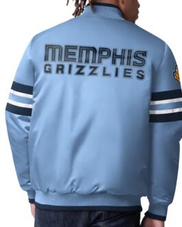 Scout I Memphis Grizzlies Jacket