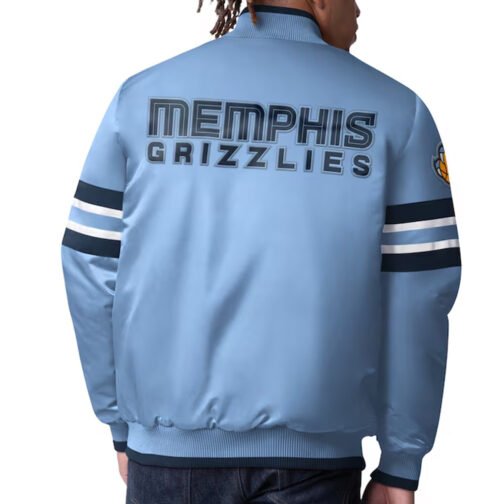 Scout I Memphis Grizzlies Jacket - Image 2