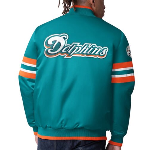 Scout I Miami Dolphins Jacket - Image 2