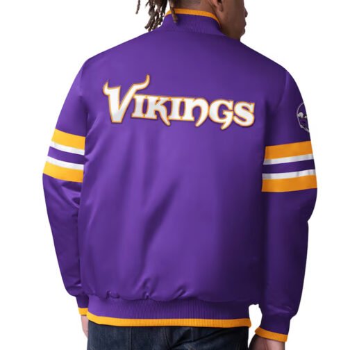 Scout I Minnesota Vikings Jacket - Image 2