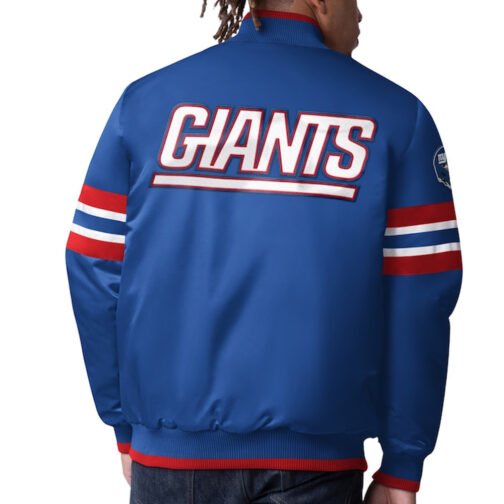 Scout I New York Giants Jacket - Image 2