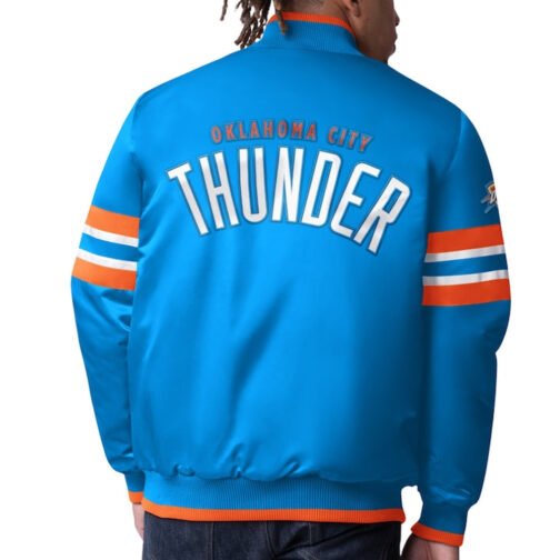 Scout I Oklahoma City Thunder Jacket - Image 2
