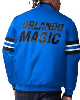 Scout I Orlando Magic Jacket