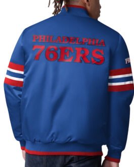 Scout I Detroit Pistons Jacket