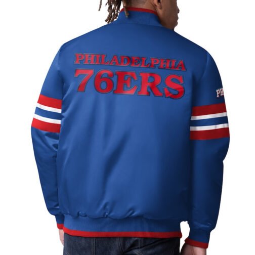 Scout I Detroit Pistons Jacket - Image 2