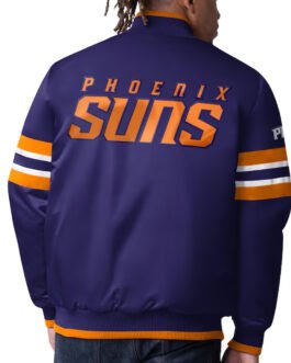 Scout I Phoenix Suns Jacket