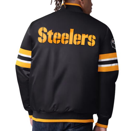Scout I Pittsburgh Steelers Jacket - Image 2