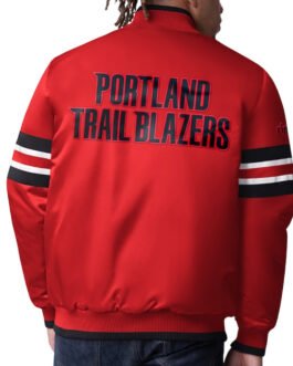 Scout I Portland Trail Blazers Jacket
