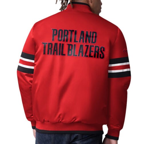 Scout I Portland Trail Blazers Jacket - Image 2