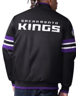 Scout I Sacramento Kings Jacket