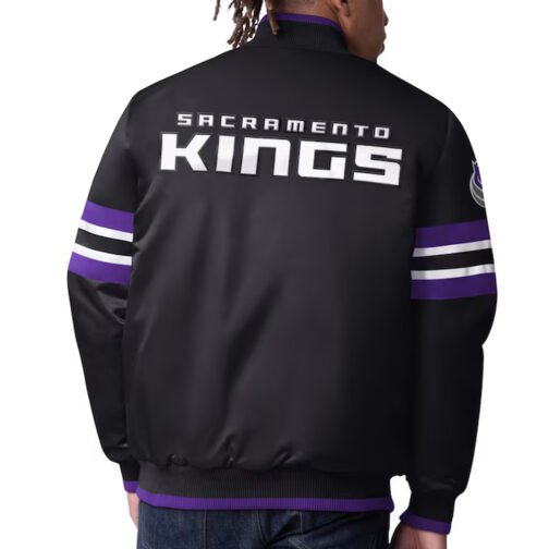 Scout I Sacramento Kings Jacket - Image 2