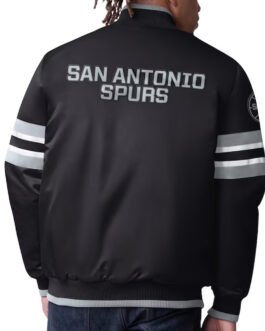 Scout I San Antonio Spurs Jacket