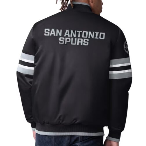 Scout I San Antonio Spurs Jacket - Image 2