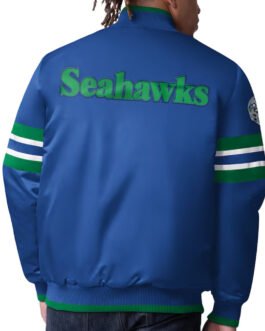 Scout I Seattle Seahawks Jacket