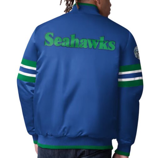 Scout I Seattle Seahawks Jacket - Image 2