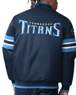 Scout I Tennessee Titans Jacket