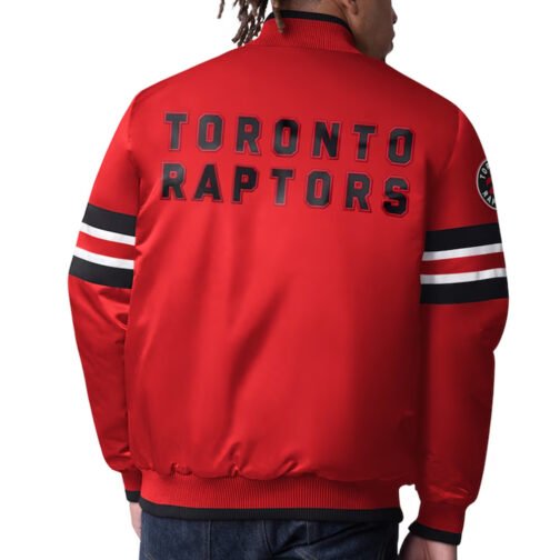 Scout I Toronto Raptors Jacket - Image 2