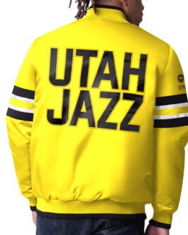 Scout I Utah Jazz Jacket