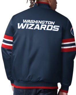 Scout I Washington Wizards Jacket