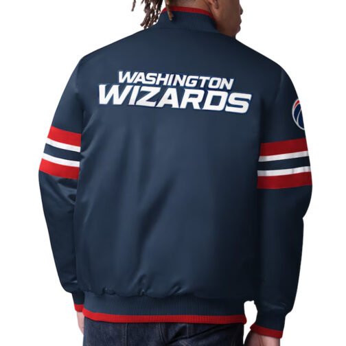 Scout I Washington Wizards Jacket - Image 2