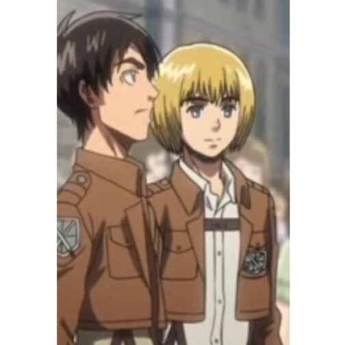 Attack on Titan Cotton Jacket - Image 11