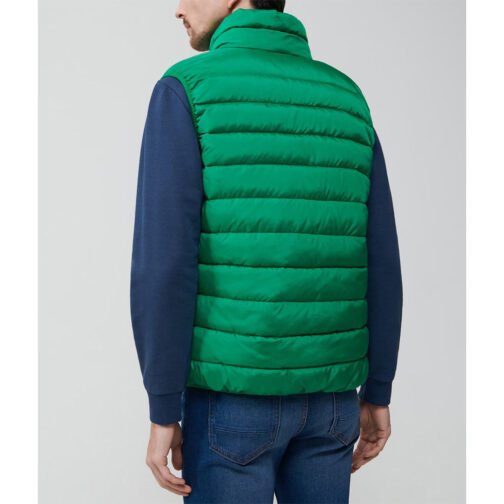 Scream Queens Nick Jonas Green Puffer Vest - Image 3