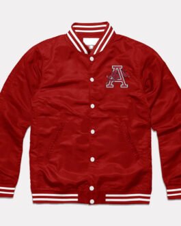 Arkansas Razorbacks Script Jacket