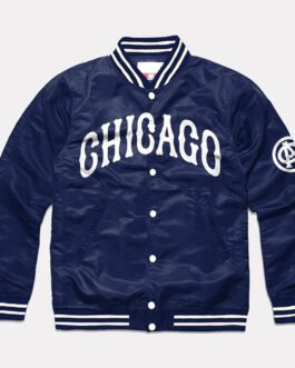 Chicago American Giants Script Jacket