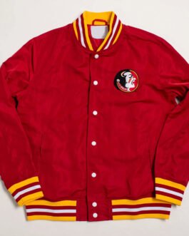 Florida State Seminoles Script Red Jacket