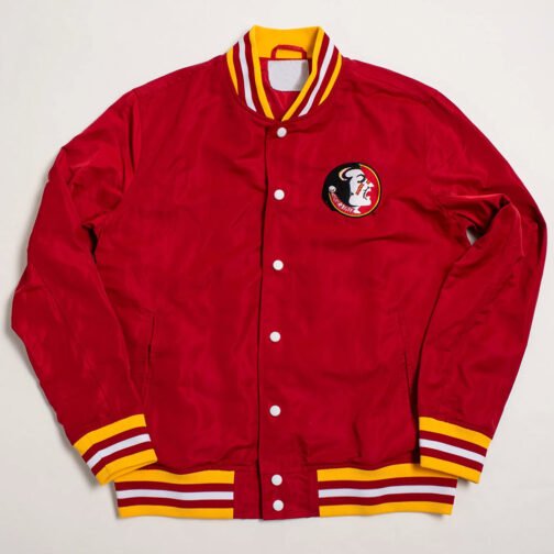 Florida State Seminoles Script Red Jacket