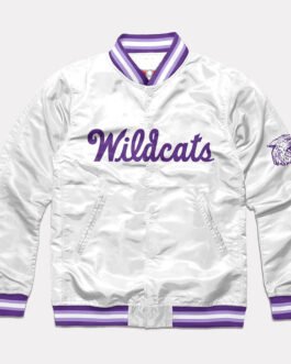 K-State Wildcats Script Jacket