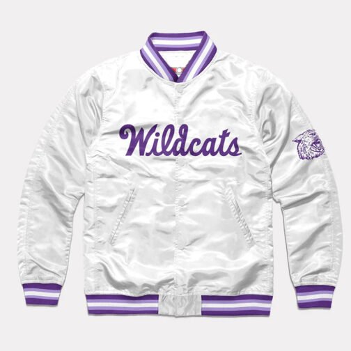 K-State Wildcats Script Jacket