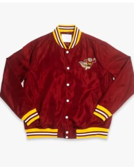Minnesota Golden Gophers Script Bomber Jacket