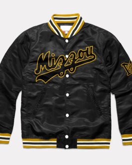 Missouri Tigers Script Jacket