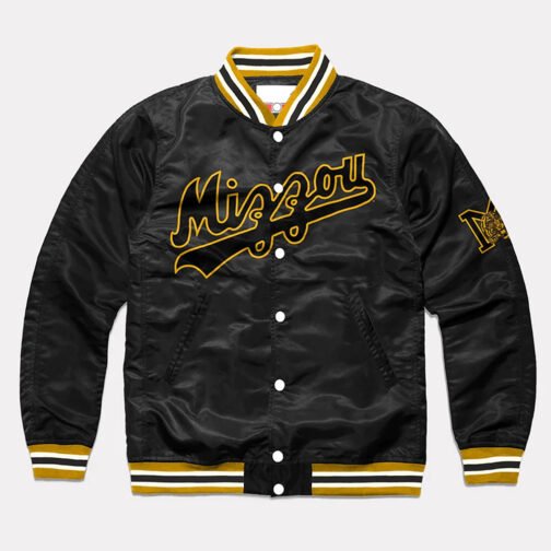 Missouri Tigers Script Jacket