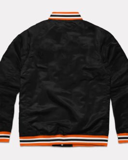OSU Cowgirls Script Jacket