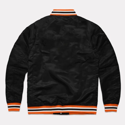 OSU Cowgirls Script Jacket - Image 2