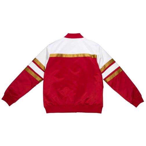Script San Francisco 49ers Jacket - Image 2