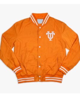 Tennessee Vols Script Bomber Jacket