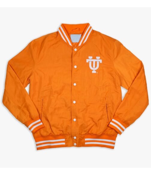 Tennessee Vols Script Bomber Jacket