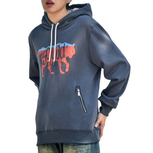 Sean Diaz Life Is Strange 2 Pullover Hoodie - Image 4