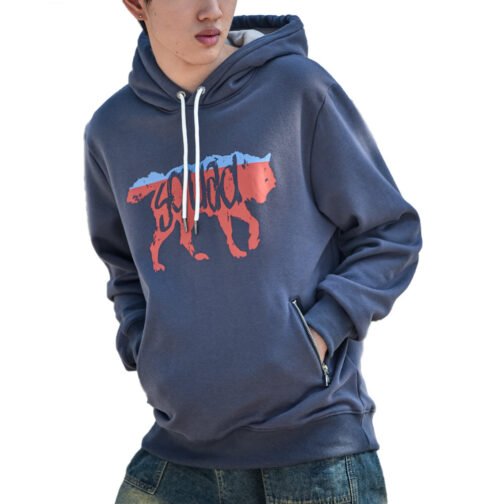 Sean Diaz Life Is Strange 2 Pullover Hoodie