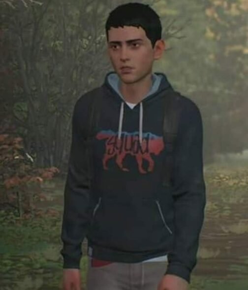 Sean Diaz Life Is Strange 2 Pullover Hoodie - Image 15