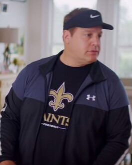 Home Team Kevin James Track Jacket