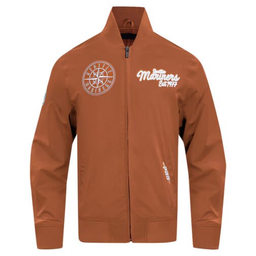 Seattle Mariners Area Code Paint The City Jacket