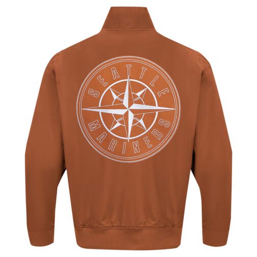 Seattle Mariners Area Code Paint The City Jacket - Image 2